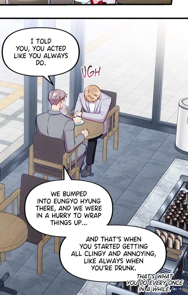 Be My Baby by Kie – Uncensored – Ch. 59 [Eng] page 50