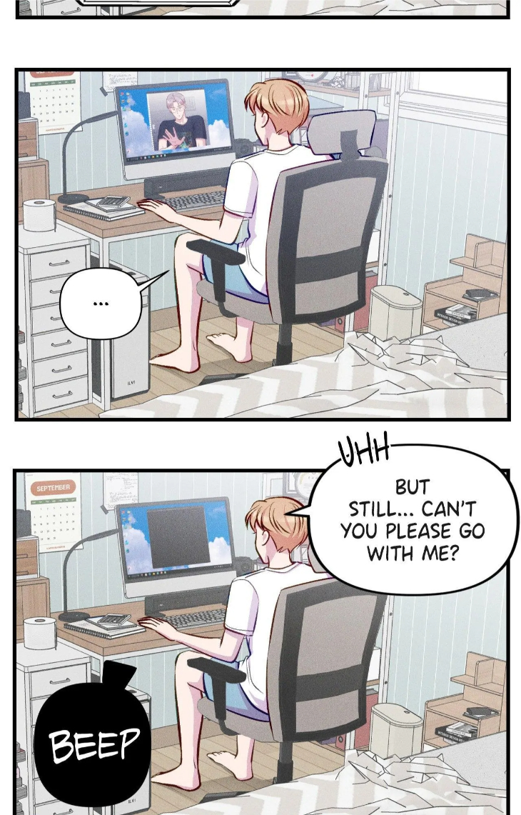 Be My Baby by Kie – Uncensored – Ch. 59 [Eng] page 50