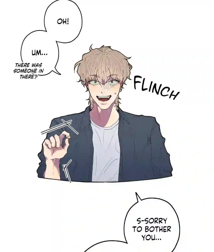 Reluctant Encounters by Gyeon – Uncensored – Ch. 48 [Eng] page 50