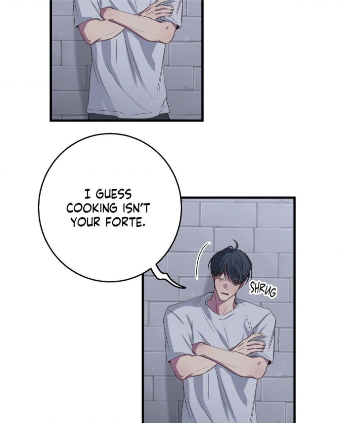 Reluctant Encounters by Gyeon – Uncensored – Ch. 48 [Eng] page 50