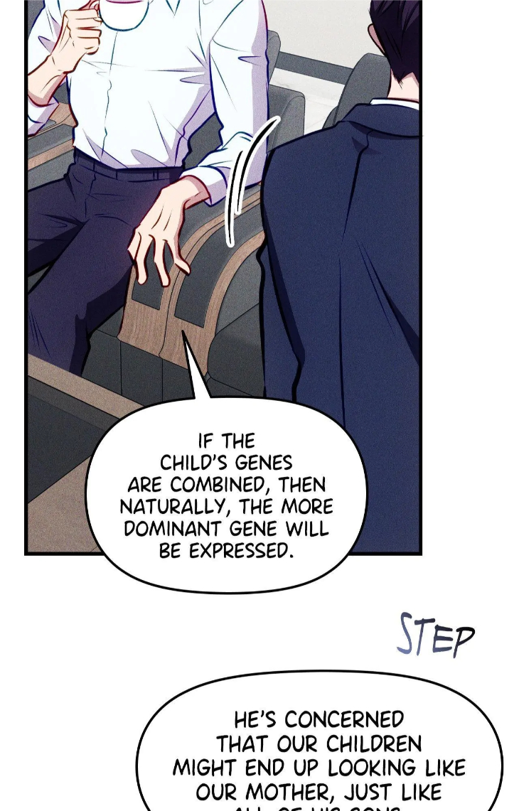 Be My Baby by Kie – Uncensored – Ch. 59 [Eng] page 51