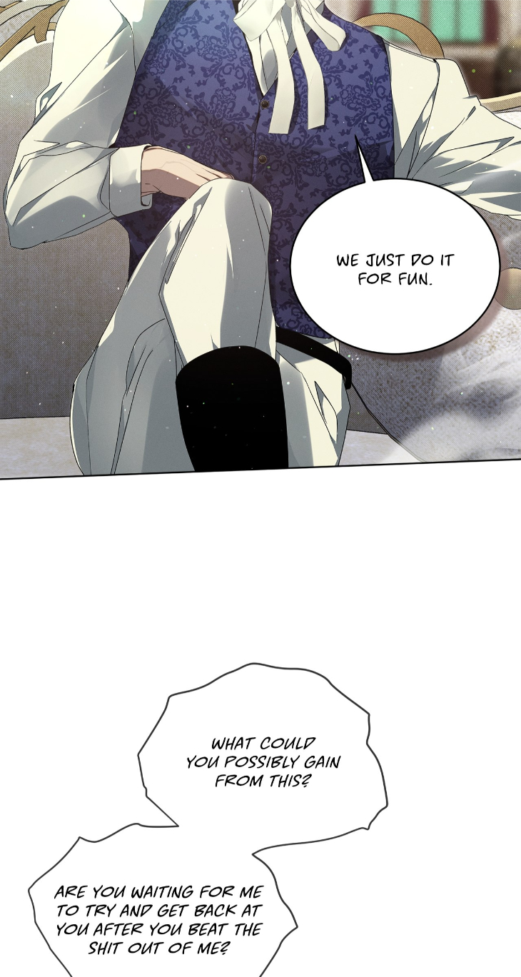The Bad Life by Baek Nara – Ch. 41 [Eng] page 51