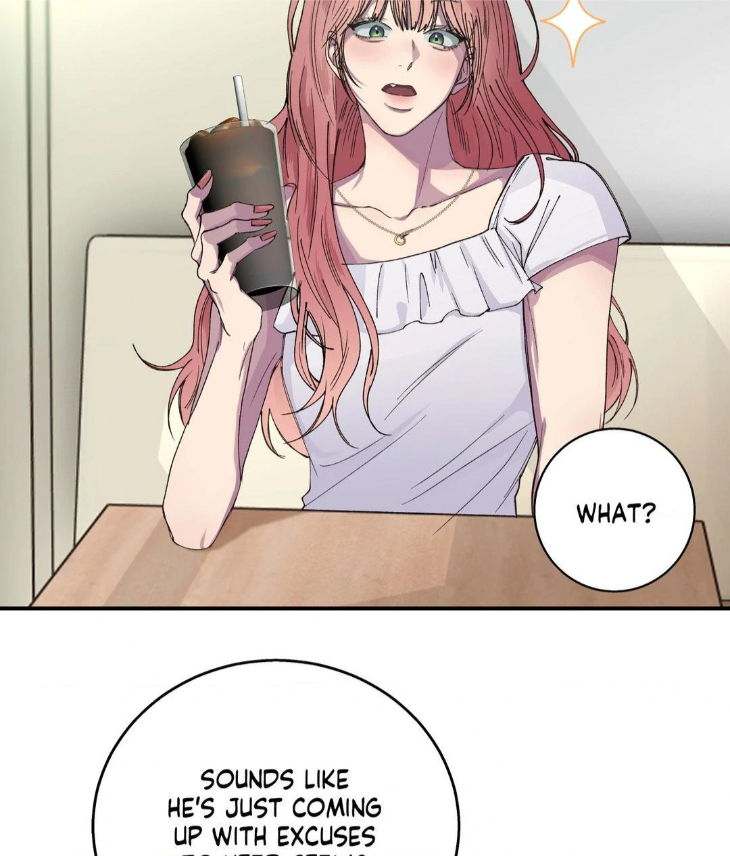 Reluctant Encounters by Gyeon – Uncensored – Ch. 48 [Eng] page 51