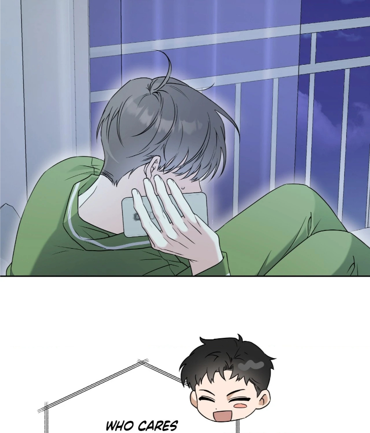 Ballboy Tactics by Yajii – Uncensored – Creator’s Note [Eng] page 51