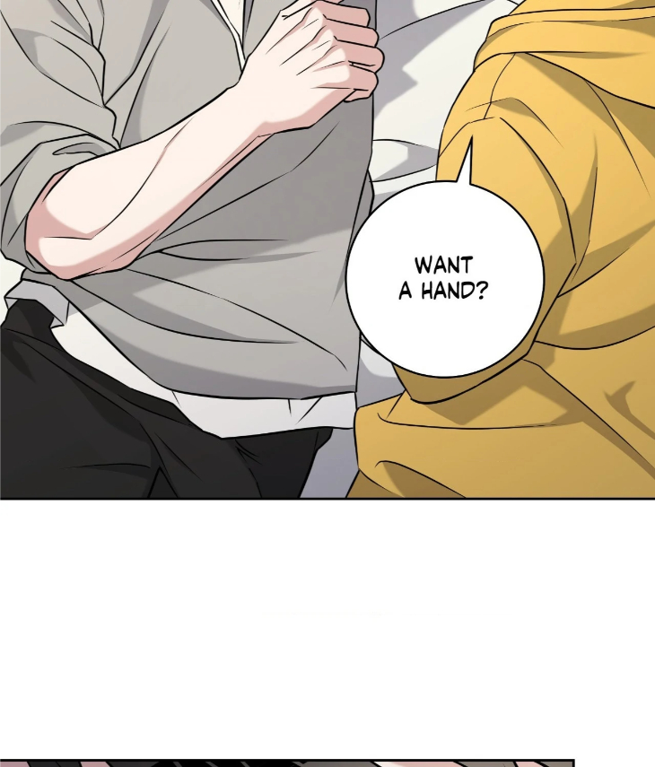 Ballboy Tactics by Yajii – Uncensored – Creator’s Note [Eng] page 51