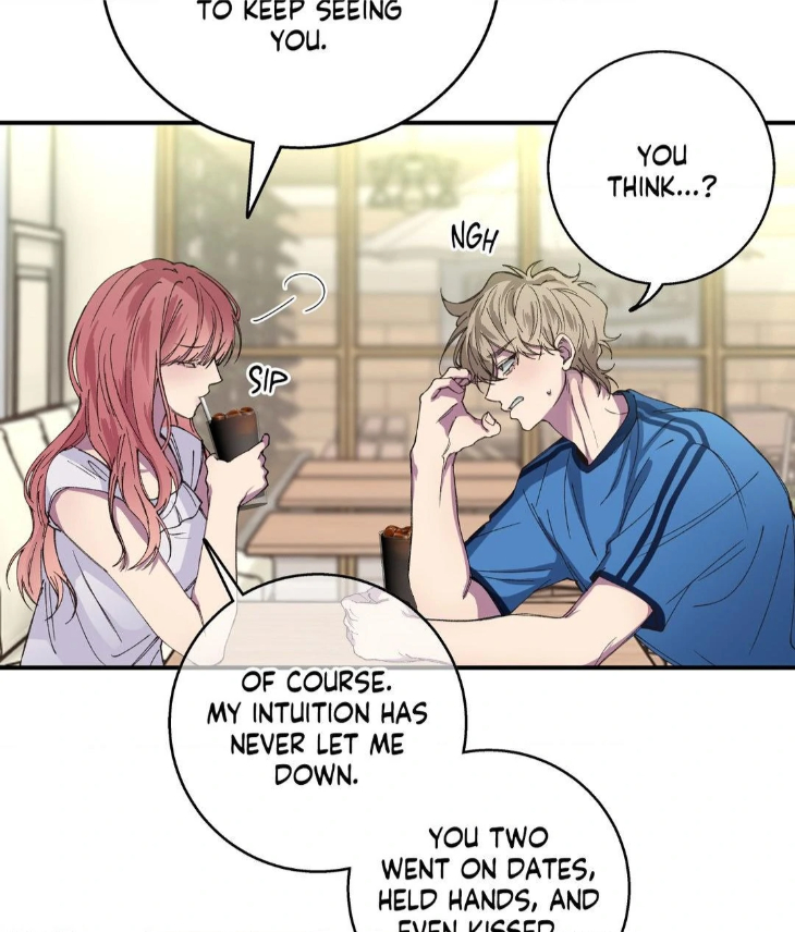 Reluctant Encounters by Gyeon – Uncensored – Ch. 48 [Eng] page 52