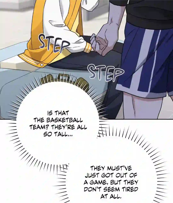 Ballboy Tactics by Yajii – Uncensored – Creator’s Note [Eng] page 52