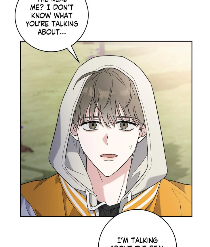 Ballboy Tactics by Yajii – Uncensored – Creator’s Note [Eng] page 52