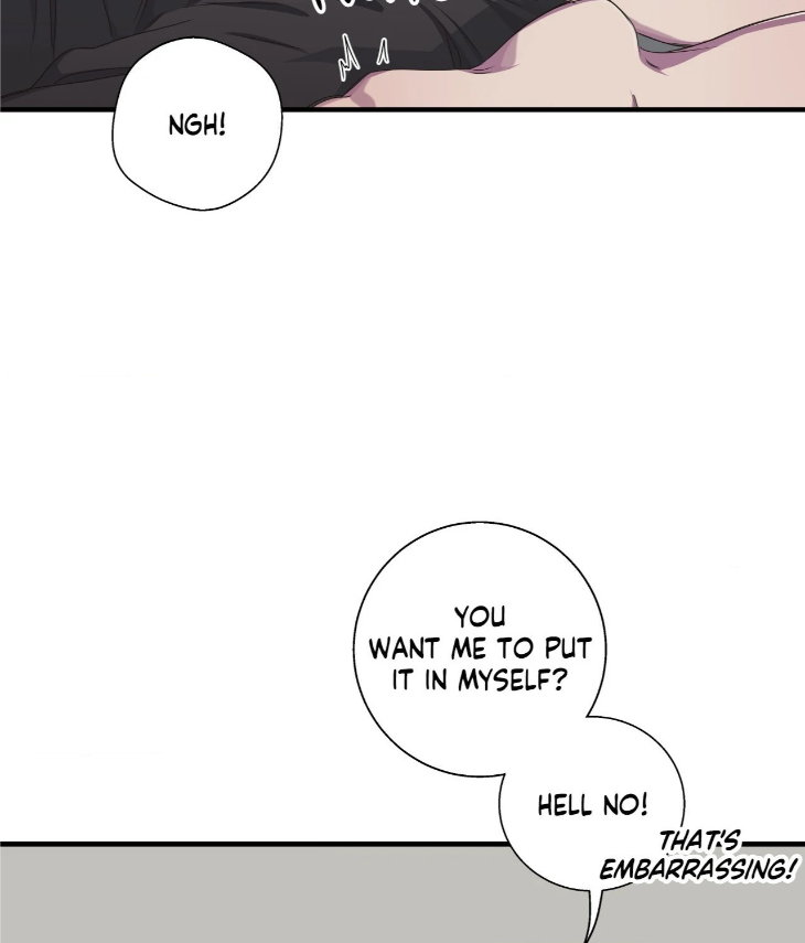 Reluctant Encounters by Gyeon – Uncensored – Ch. 48 [Eng] page 53