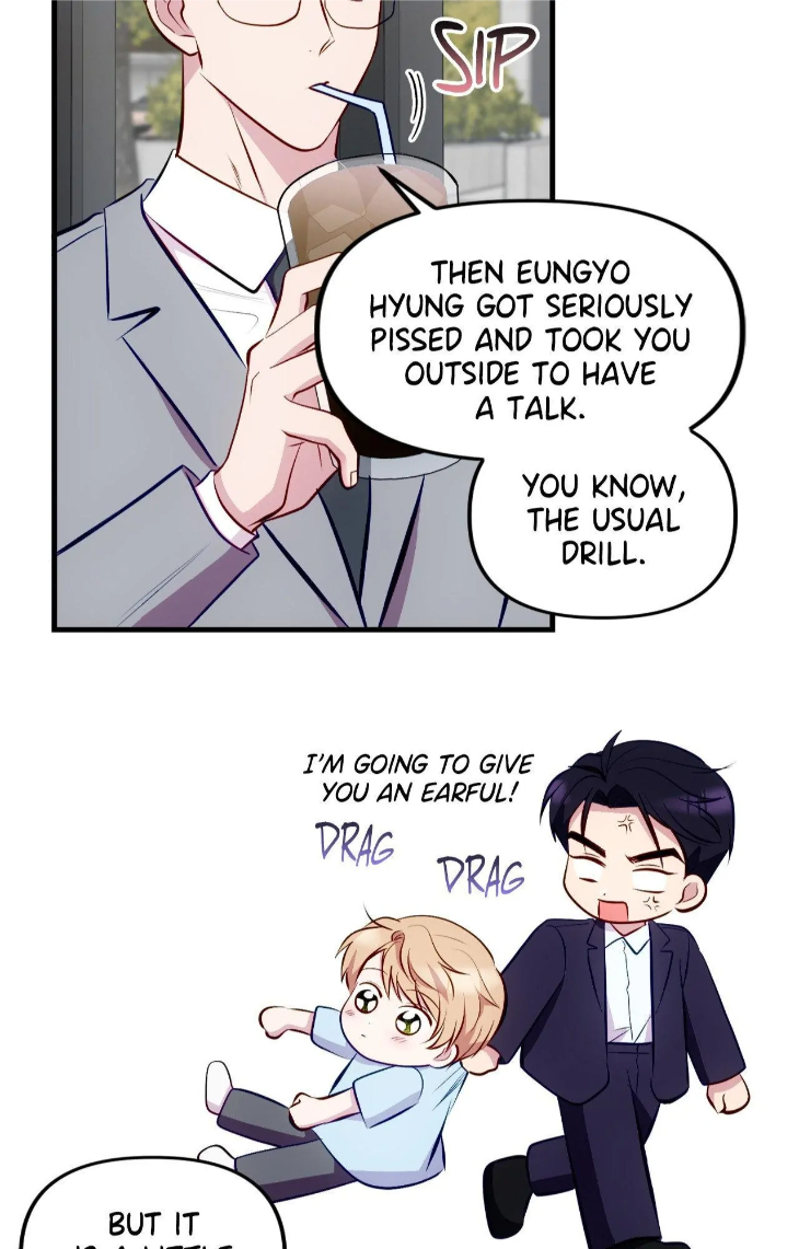 Be My Baby by Kie – Uncensored – Ch. 59 [Eng] page 53