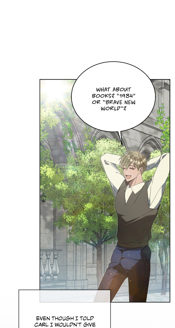 The Bad Life by Baek Nara – Ch. 41 [Eng] page 53