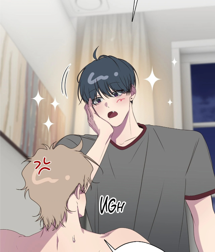 Reluctant Encounters by Gyeon – Uncensored – Ch. 48 [Eng] page 54