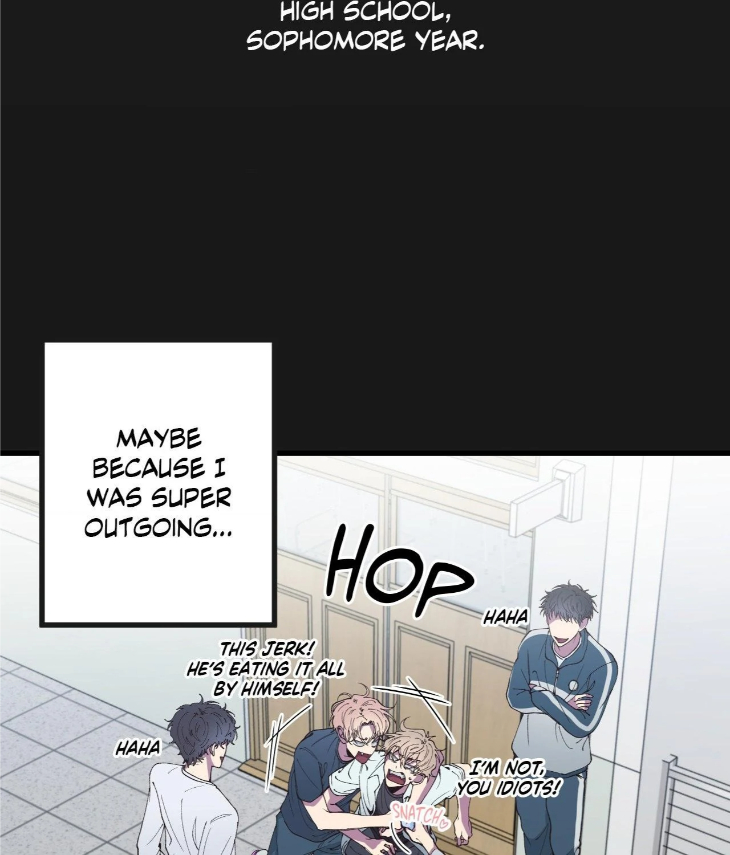 Reluctant Encounters by Gyeon – Uncensored – Ch. 48 [Eng] page 54