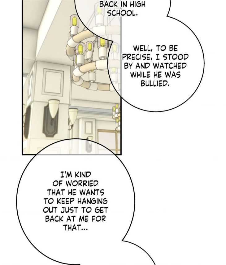 Reluctant Encounters by Gyeon – Uncensored – Ch. 48 [Eng] page 54