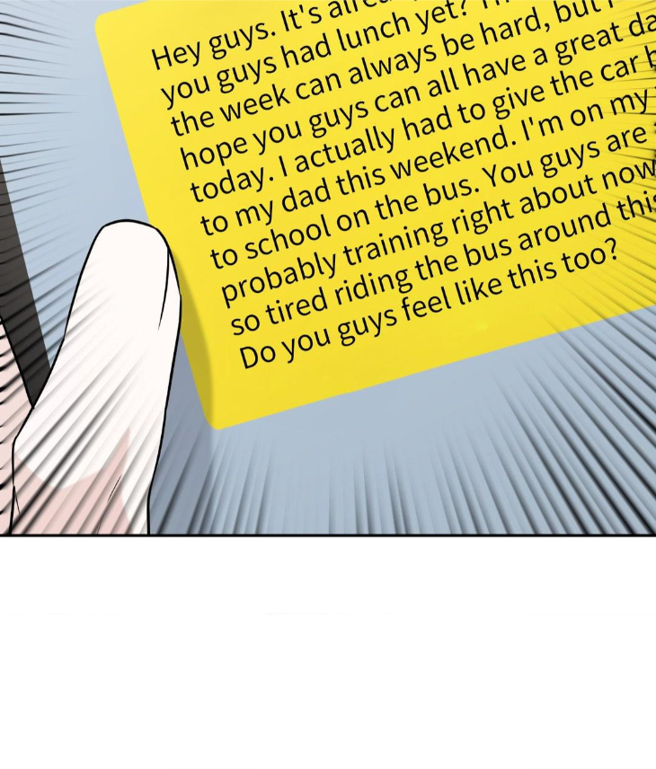 Ballboy Tactics by Yajii – Uncensored – Creator’s Note [Eng] page 54