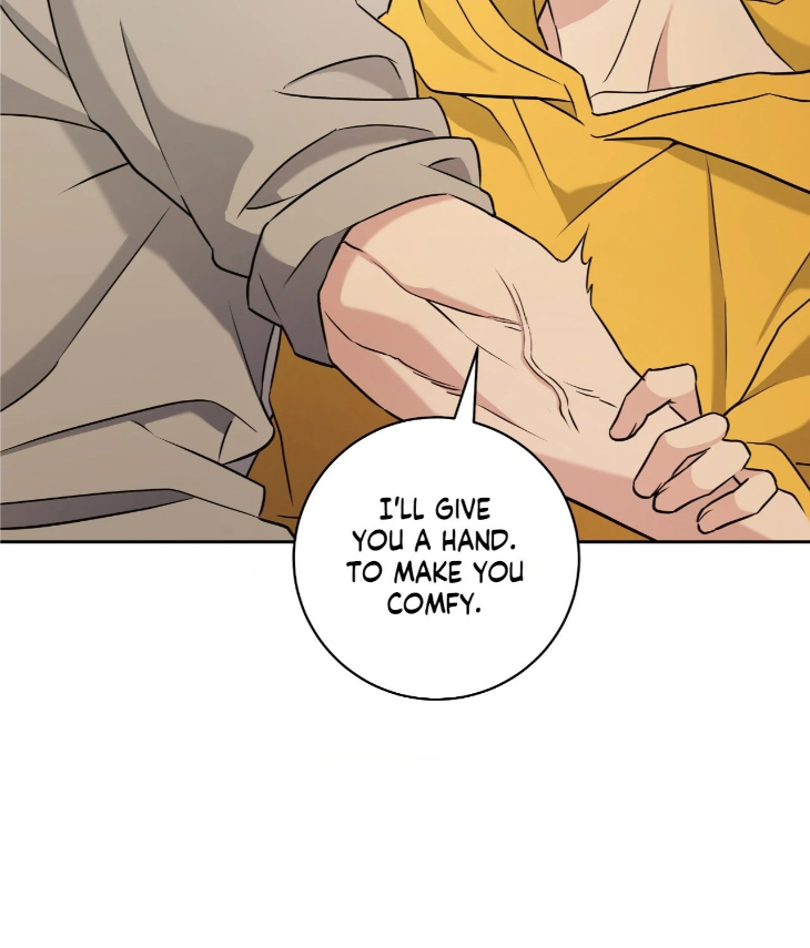 Ballboy Tactics by Yajii – Uncensored – Creator’s Note [Eng] page 54