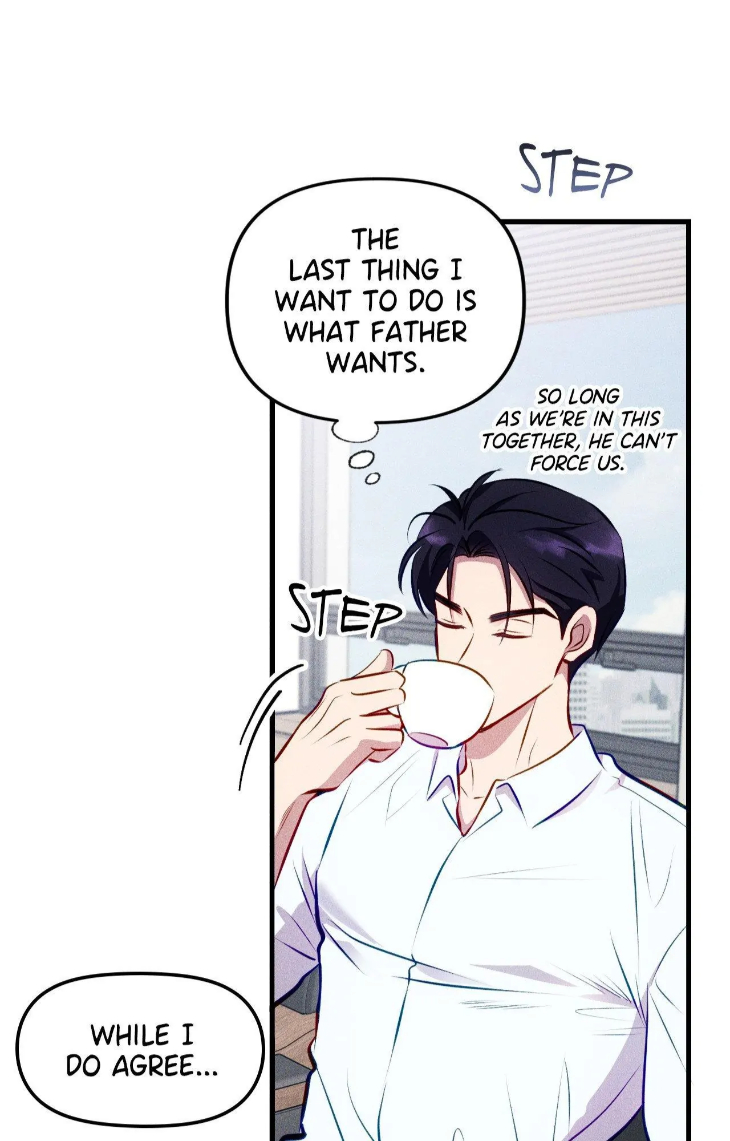 Be My Baby by Kie – Uncensored – Ch. 59 [Eng] page 55
