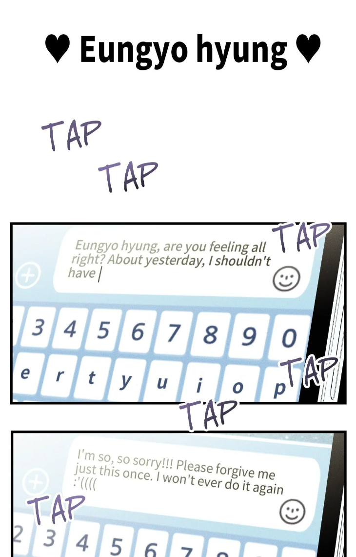 Be My Baby by Kie – Uncensored – Ch. 59 [Eng] page 55