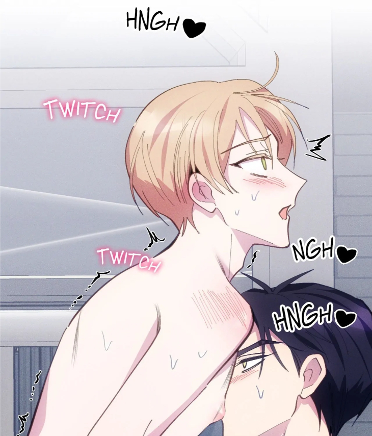 Be My Baby by Kie – Uncensored – Ch. 59 [Eng] page 55