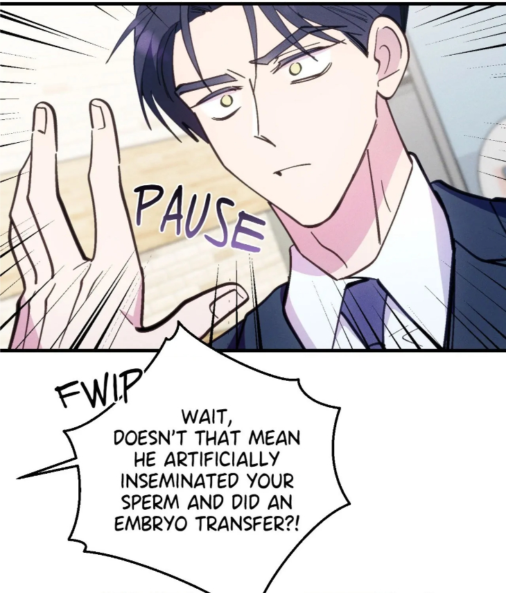 Be My Baby by Kie – Uncensored – Ch. 59 [Eng] page 56