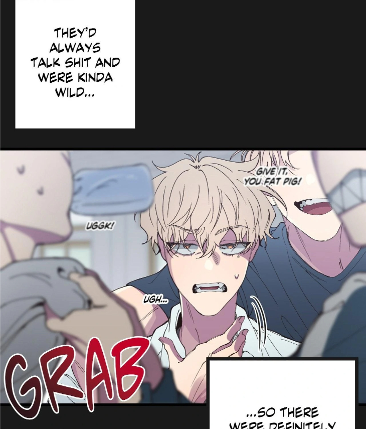 Reluctant Encounters by Gyeon – Uncensored – Ch. 48 [Eng] page 56