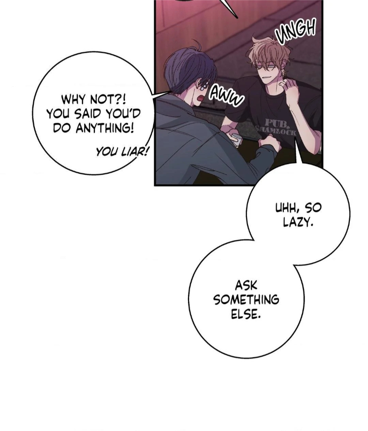 Reluctant Encounters by Gyeon – Uncensored – Ch. 48 [Eng] page 56