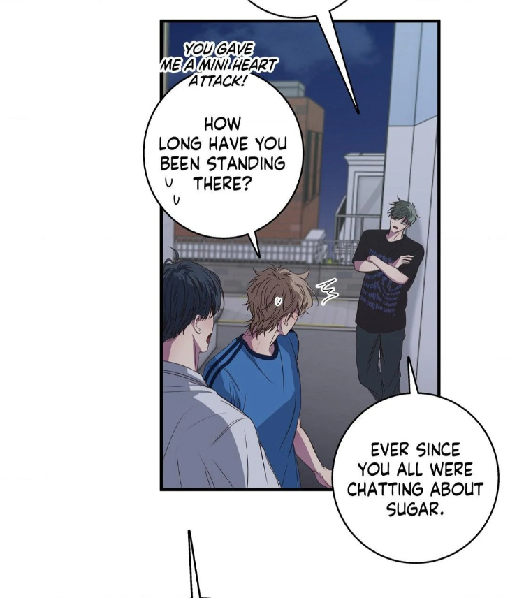 Reluctant Encounters by Gyeon – Uncensored – Ch. 48 [Eng] page 56