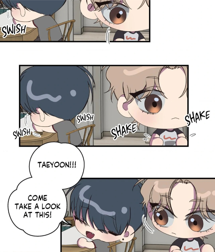 Reluctant Encounters by Gyeon – Uncensored – Ch. 48 [Eng] page 56