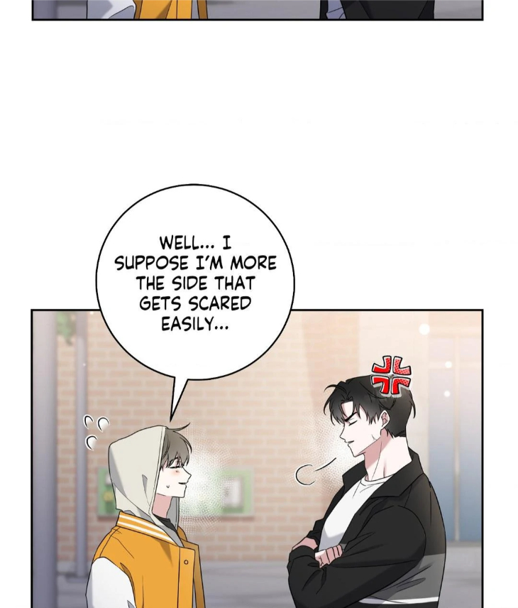 Ballboy Tactics by Yajii – Uncensored – Creator’s Note [Eng] page 56