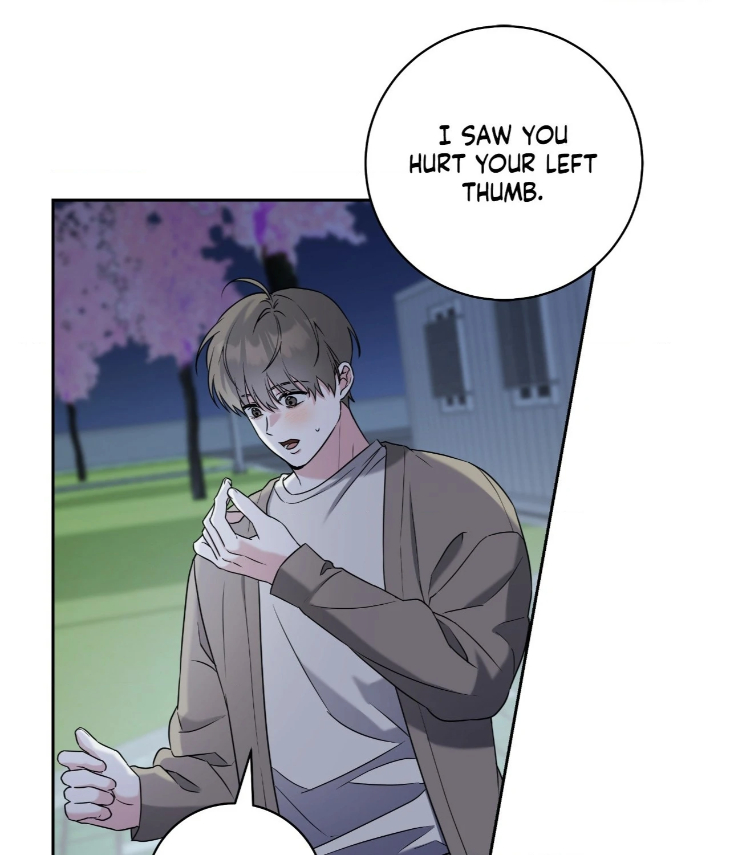 Ballboy Tactics by Yajii – Uncensored – Creator’s Note [Eng] page 56