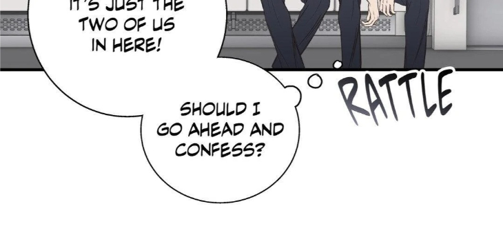 Reluctant Encounters by Gyeon – Uncensored – Ch. 48 [Eng] page 57