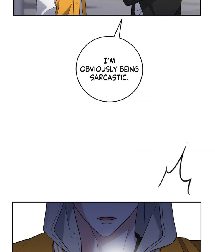 Ballboy Tactics by Yajii – Uncensored – Creator’s Note [Eng] page 57