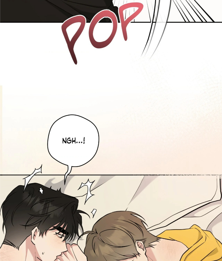 Ballboy Tactics by Yajii – Uncensored – Creator’s Note [Eng] page 57