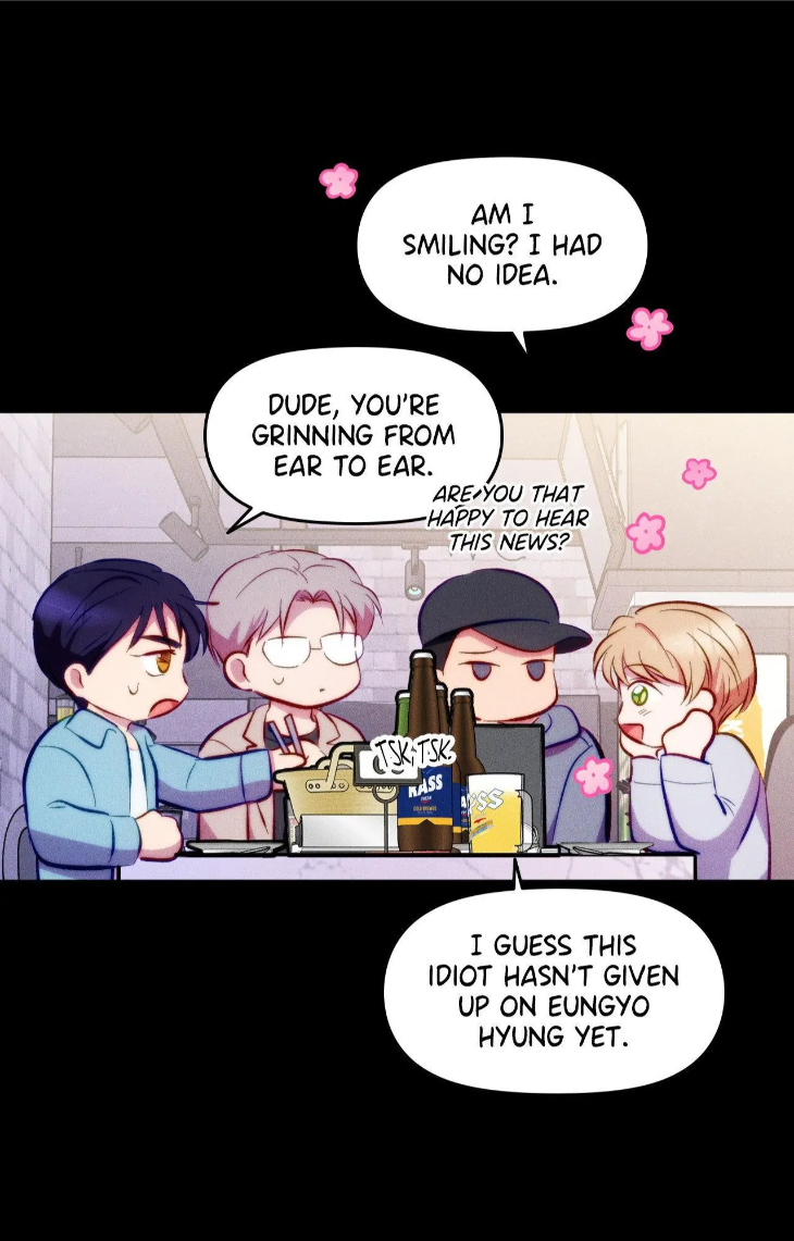 Be My Baby by Kie – Uncensored – Ch. 59 [Eng] page 58