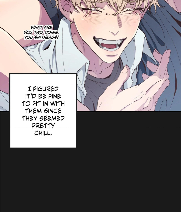 Reluctant Encounters by Gyeon – Uncensored – Ch. 48 [Eng] page 58