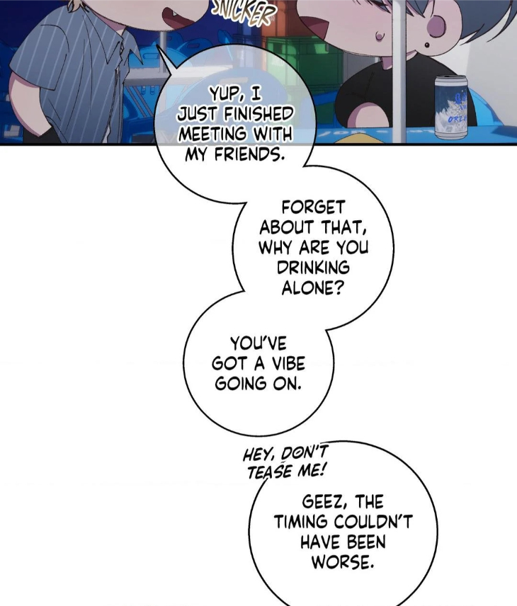 Reluctant Encounters by Gyeon – Uncensored – Ch. 48 [Eng] page 58