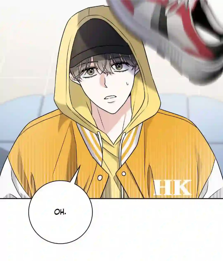 Ballboy Tactics by Yajii – Uncensored – Creator’s Note [Eng] page 58