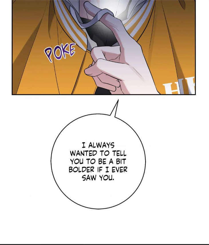 Ballboy Tactics by Yajii – Uncensored – Creator’s Note [Eng] page 58