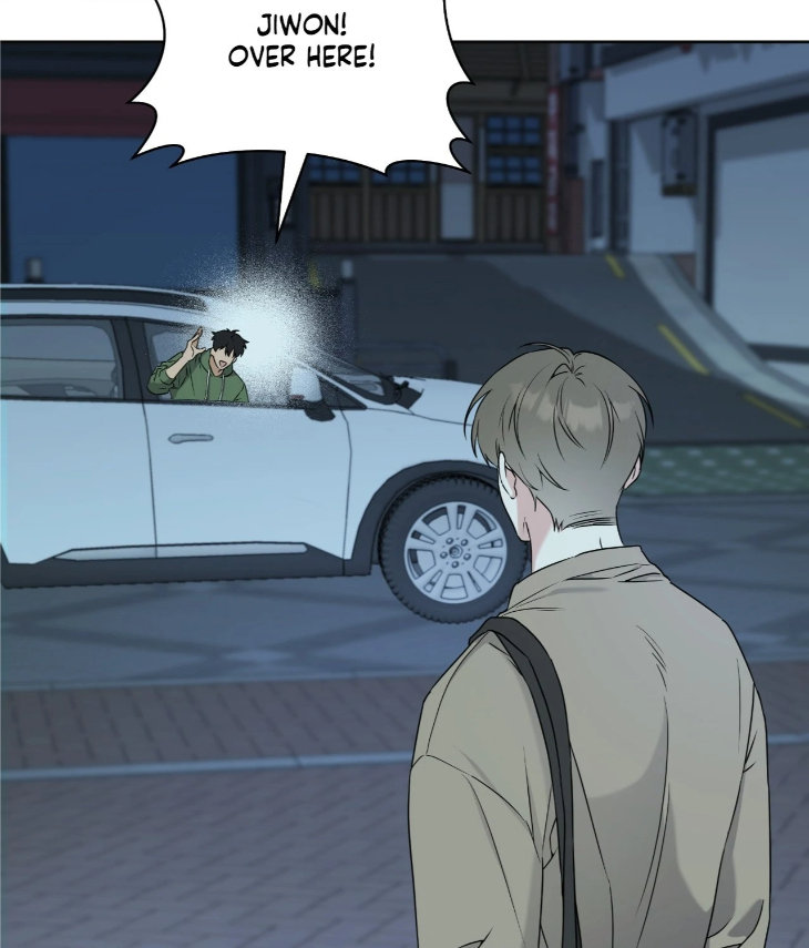 Ballboy Tactics by Yajii – Uncensored – Creator’s Note [Eng] page 58