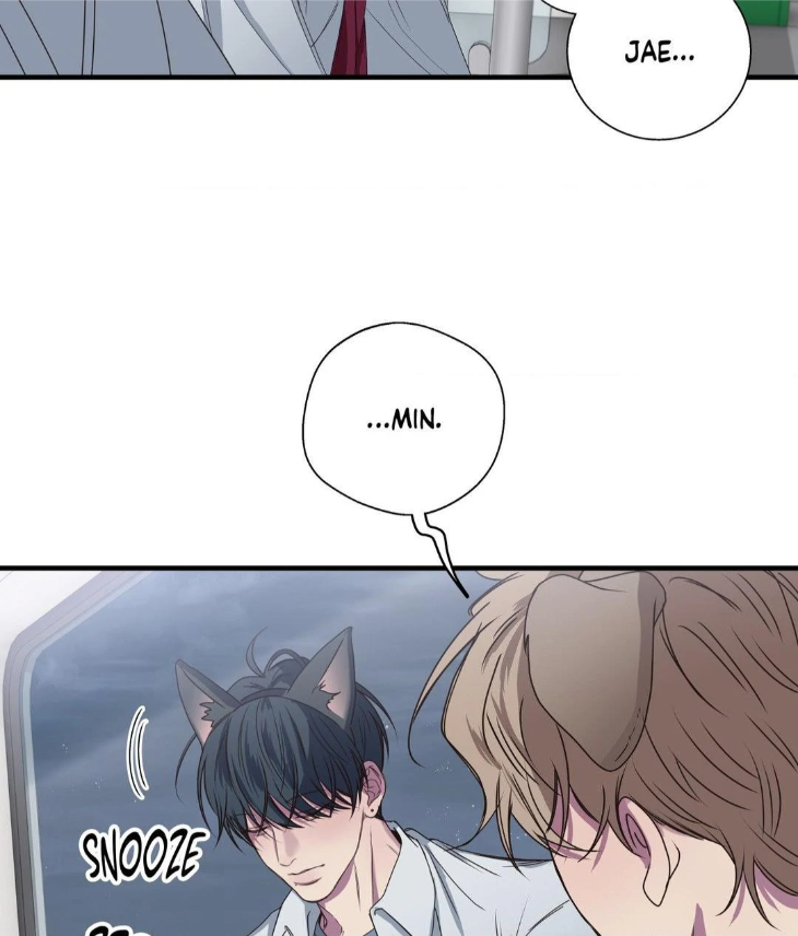 Reluctant Encounters by Gyeon – Uncensored – Ch. 48 [Eng] page 59