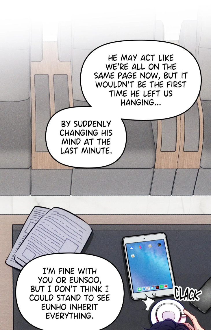 Be My Baby by Kie – Uncensored – Ch. 59 [Eng] page 59