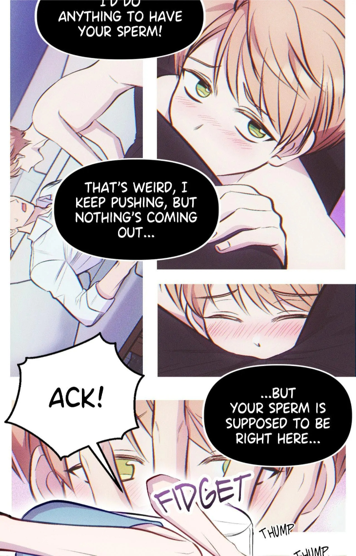 Be My Baby by Kie – Uncensored – Ch. 59 [Eng] page 59