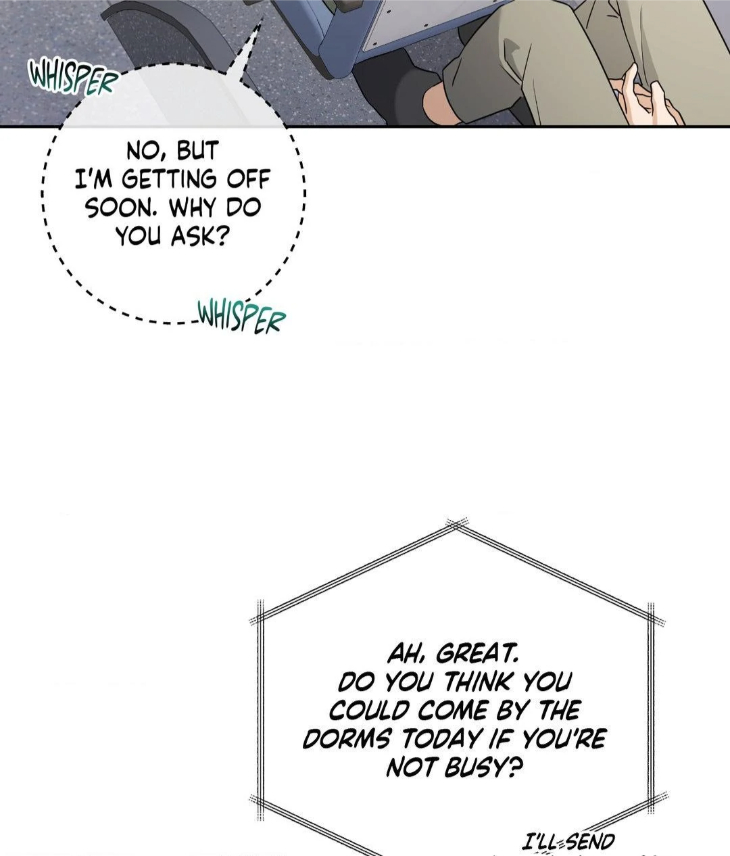 Ballboy Tactics by Yajii – Uncensored – Creator’s Note [Eng] page 59