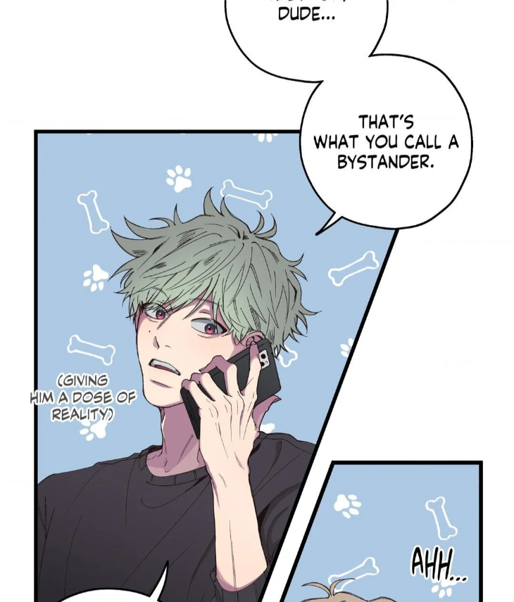 Reluctant Encounters by Gyeon – Uncensored – Ch. 48 [Eng] page 6