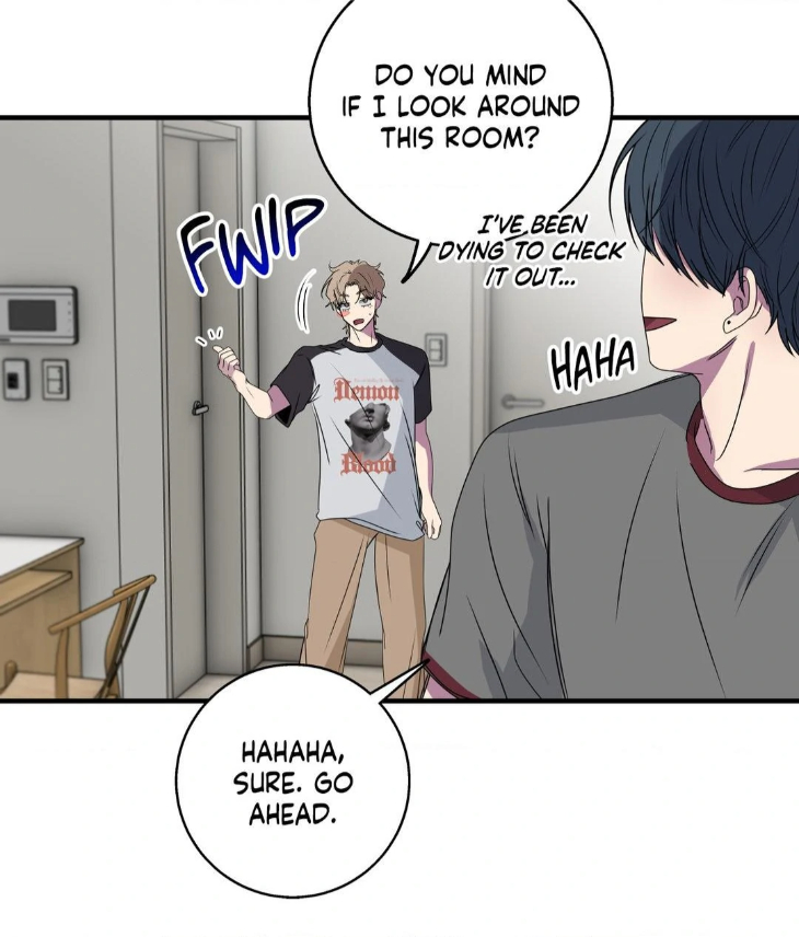 Reluctant Encounters by Gyeon – Uncensored – Ch. 48 [Eng] page 6