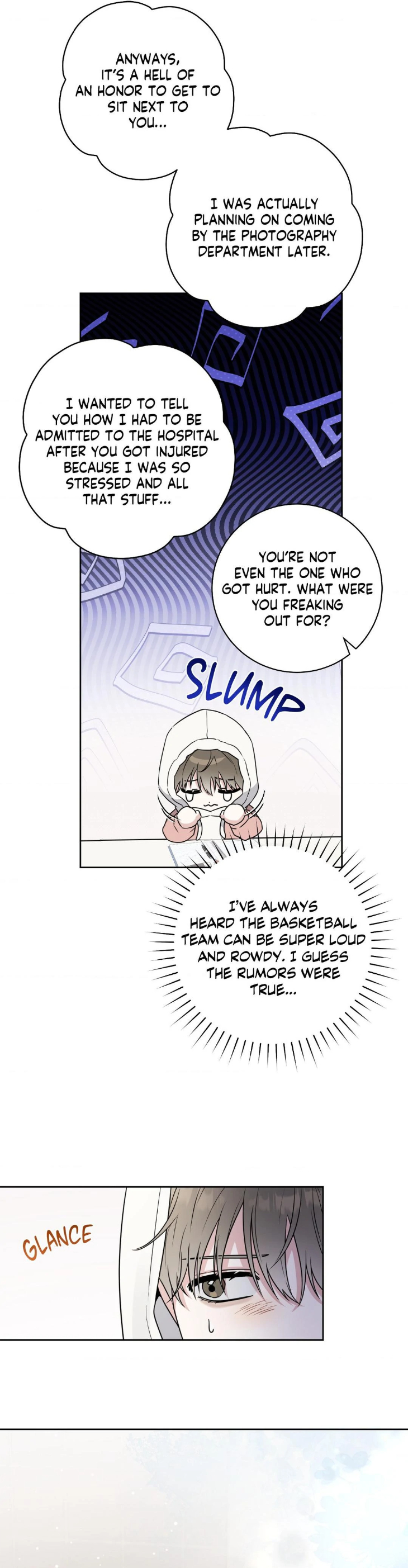 Ballboy Tactics by Yajii – Uncensored – Creator’s Note [Eng] page 6