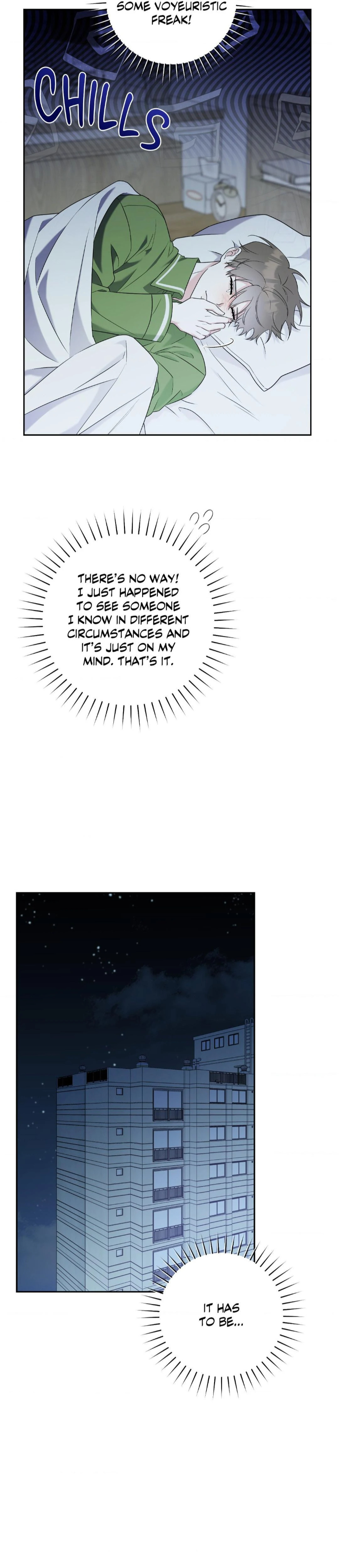 Ballboy Tactics by Yajii – Uncensored – Creator’s Note [Eng] page 6