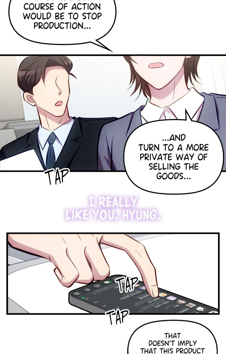 Be My Baby by Kie – Uncensored – Ch. 59 [Eng] page 6
