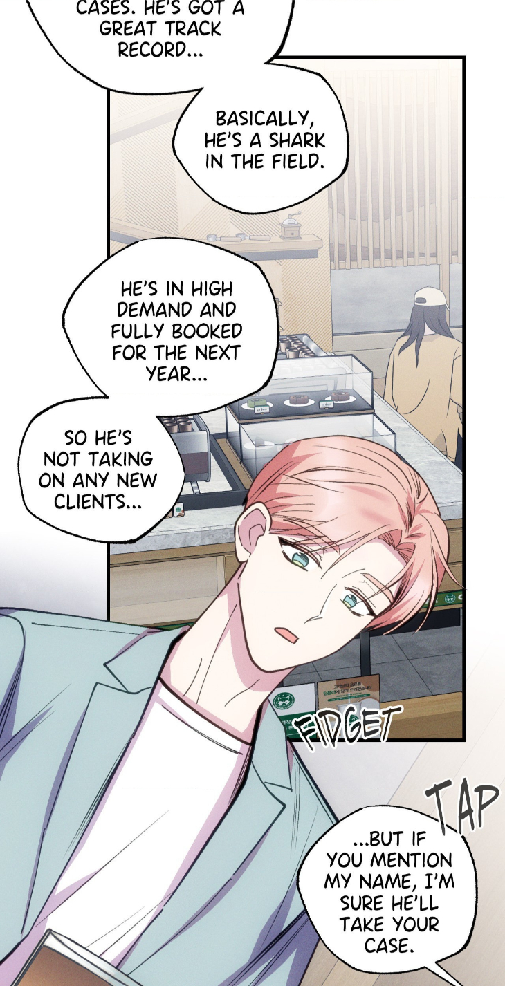 Be My Baby by Kie – Uncensored – Ch. 59 [Eng] page 6