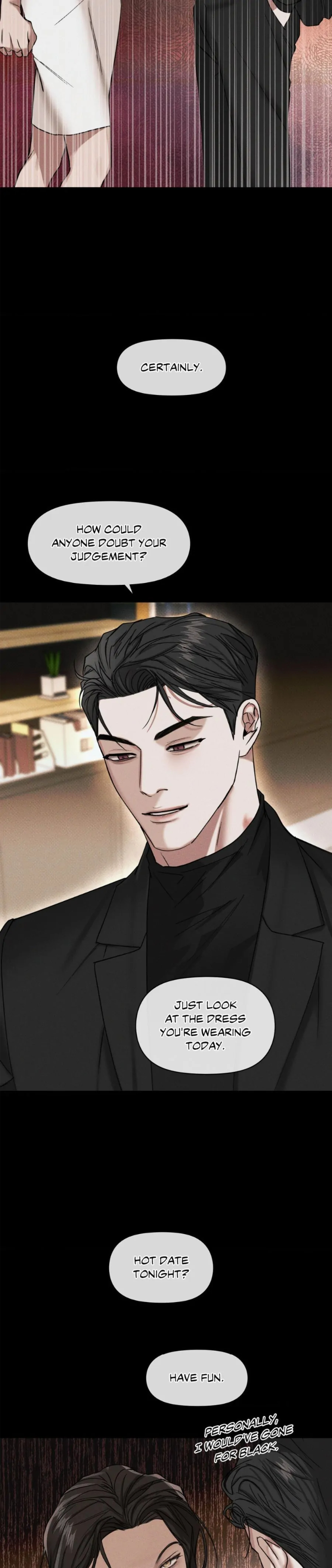 Dearest by ChungWoon – Season 2 – Ch. 51 [Eng] page 5